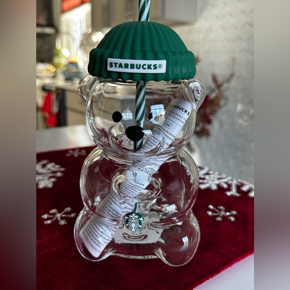 Limited Edition Starbucks “Bearista” cup - Picture 8 of 12